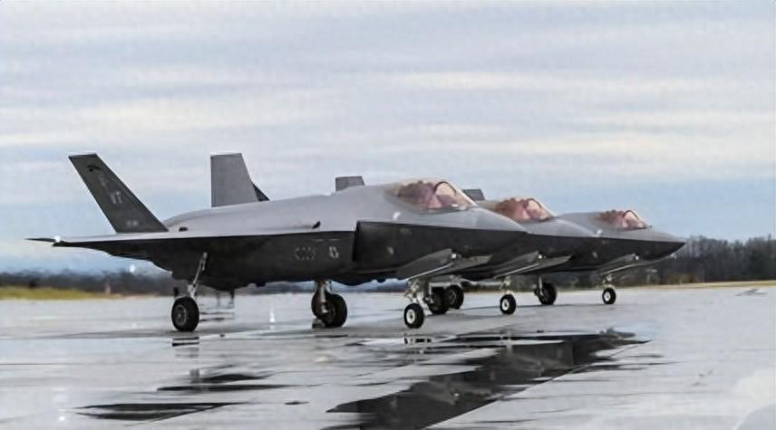 大家听说了没？波兰花了大价钱买回来的F-35“隐形飞机”，结果问题一大堆，性能又