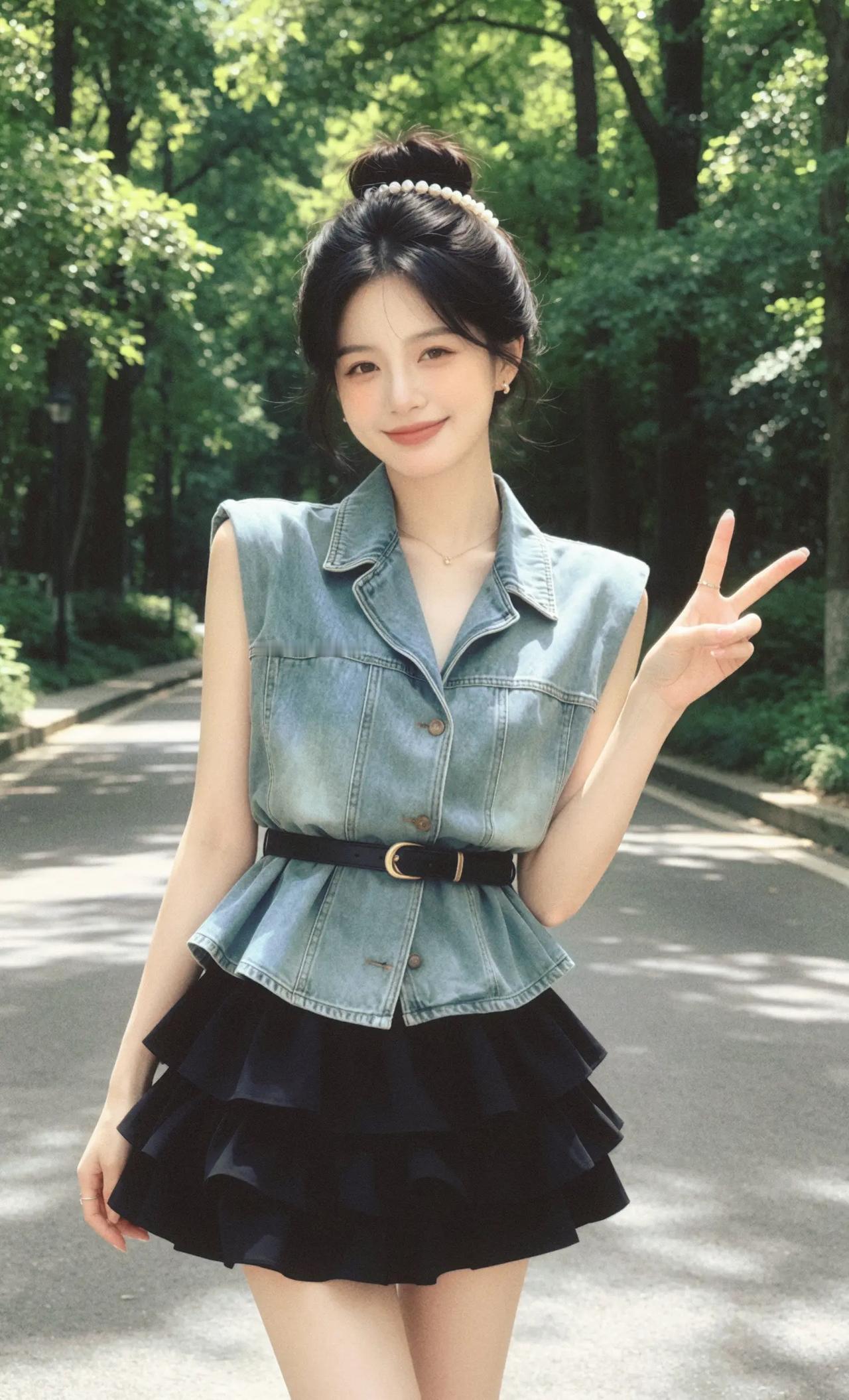 这个夏天锁定基础款穿搭 简单提气质的春夏穿搭 夏季万能穿搭单品 显瘦穿搭 气质穿