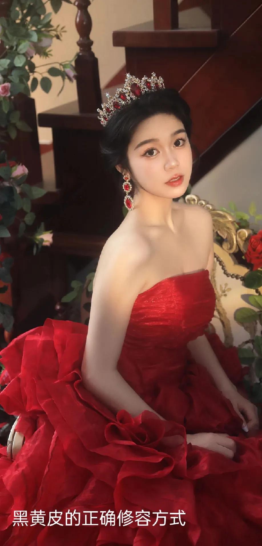新娘新装