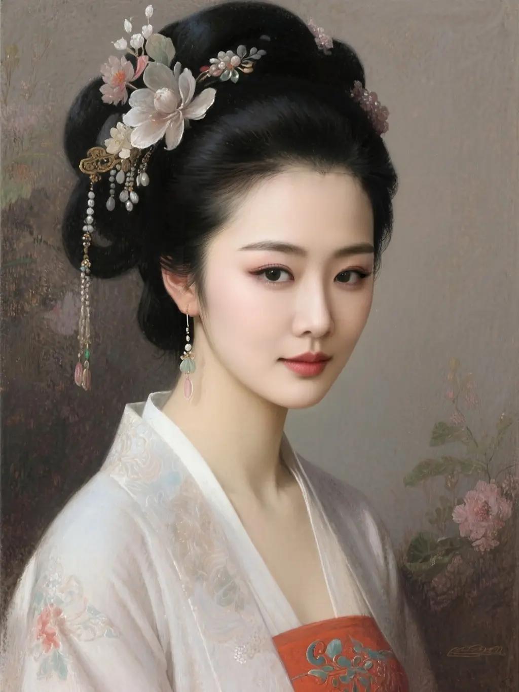 沉鱼落雁