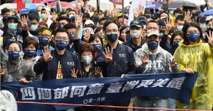 改革法案遭冻结“只能上街头”    媒体人示警蓝白不抗争严重后果

台“宪法法庭