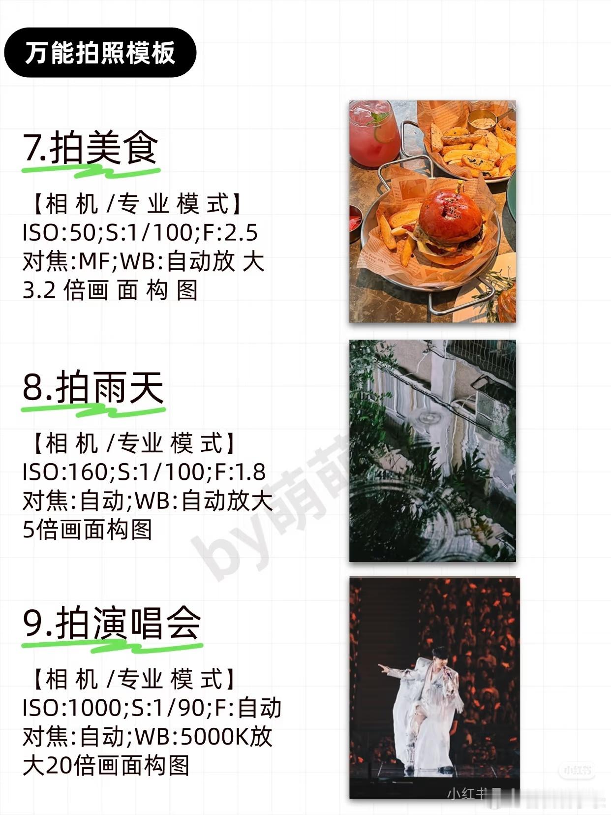 vivo=单反，收好这个万能调色公式❗️ 
