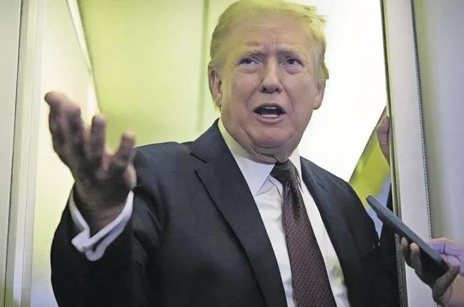 英国、法国和德国拒绝了特朗普在霍尔木兹海峡部署军舰的要求。一位欧盟部长称这一要求