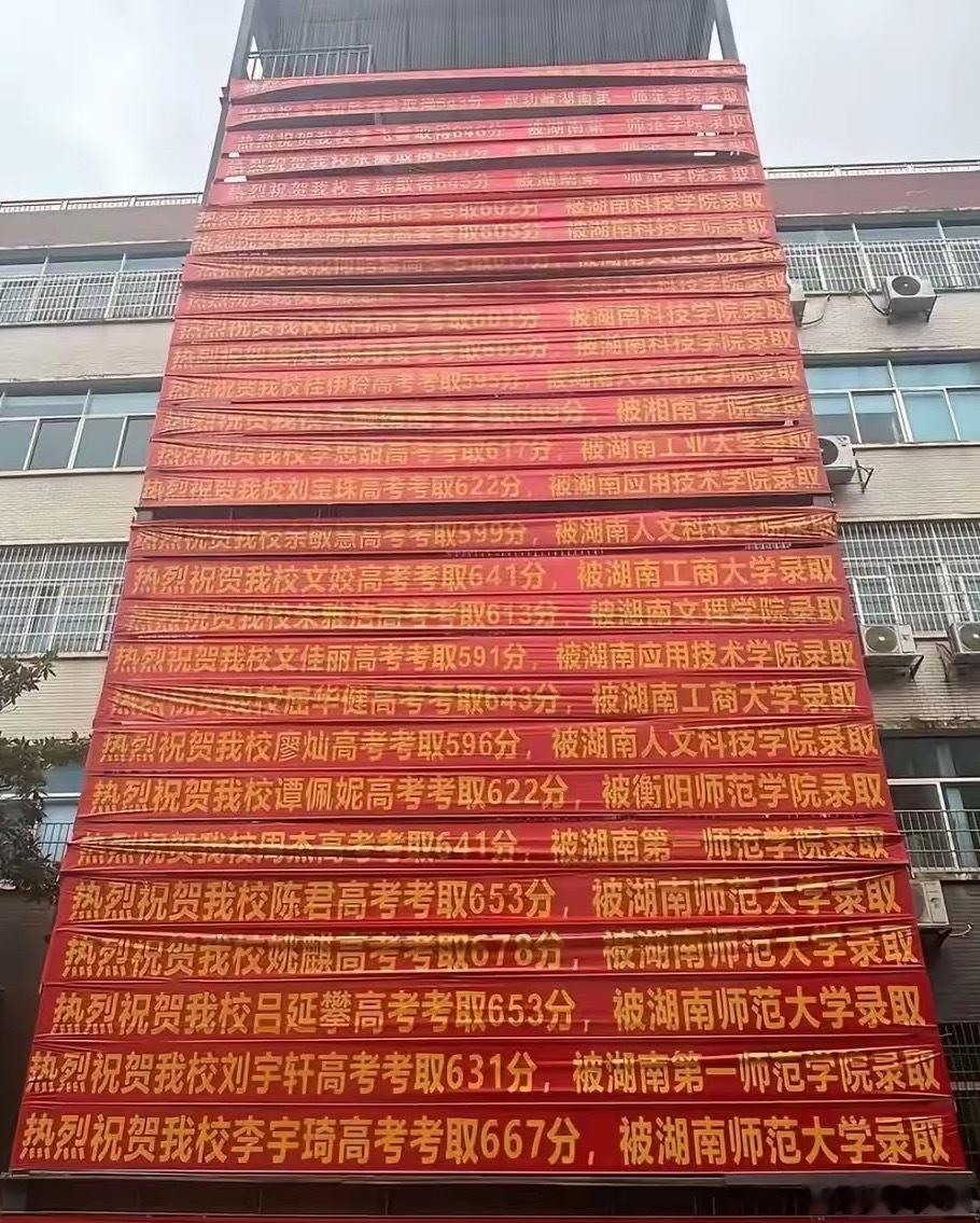 住在这里的孩子有多优秀 ​​​