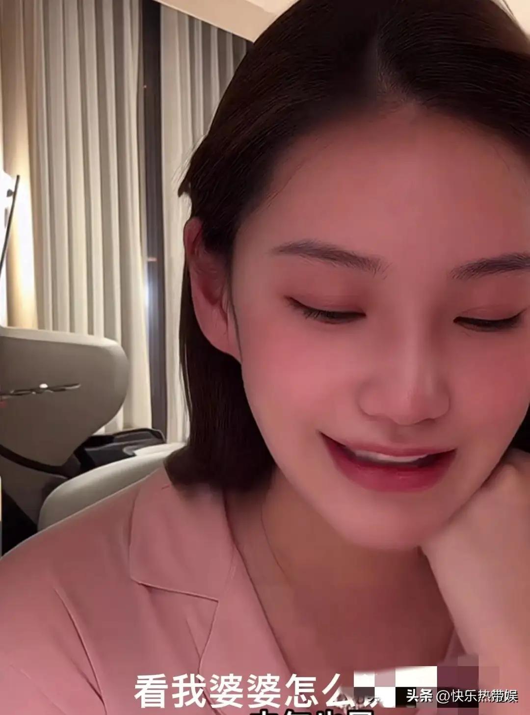 马筱梅亲自辟谣儿子不叫汪星野，这是网友取得，她和汪小菲听到这个名子都懵了。此外，