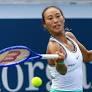 美网女单今日战报
郑钦文(Q) 胜 尤利娅·普汀塞娃 6-4, 2-6, 6-1