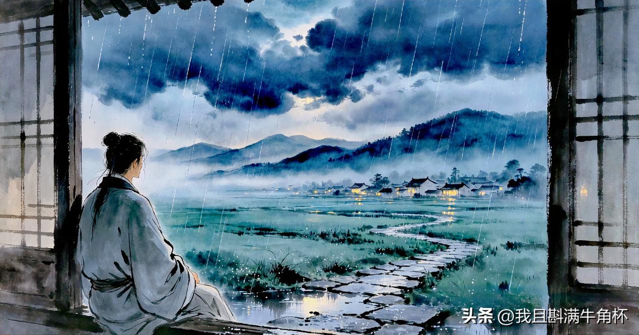 下联：客里关河夜雨急
上联：有请雅士[玫瑰][玫瑰][玫瑰]