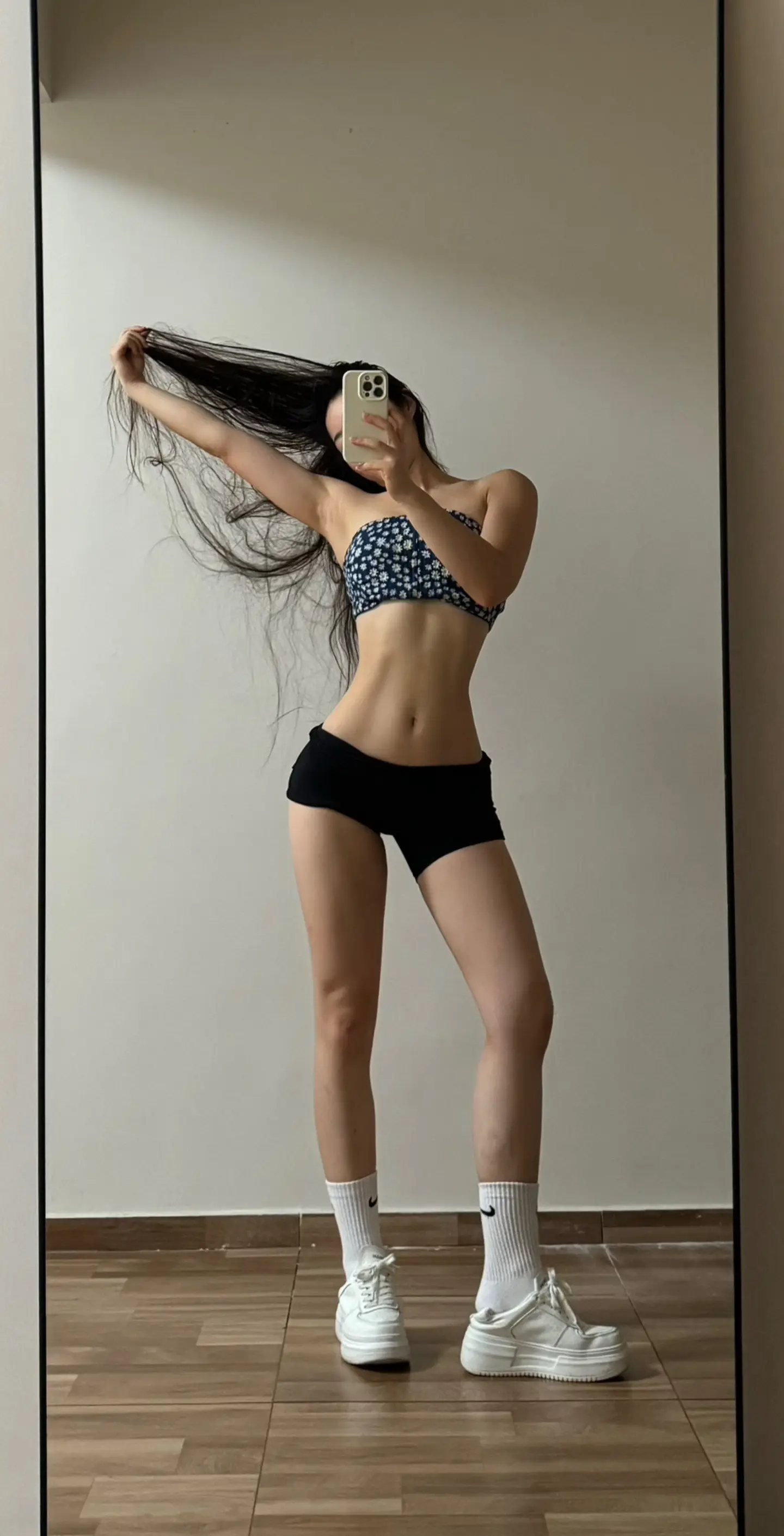 不如沉默踏实做 看时间怎么说