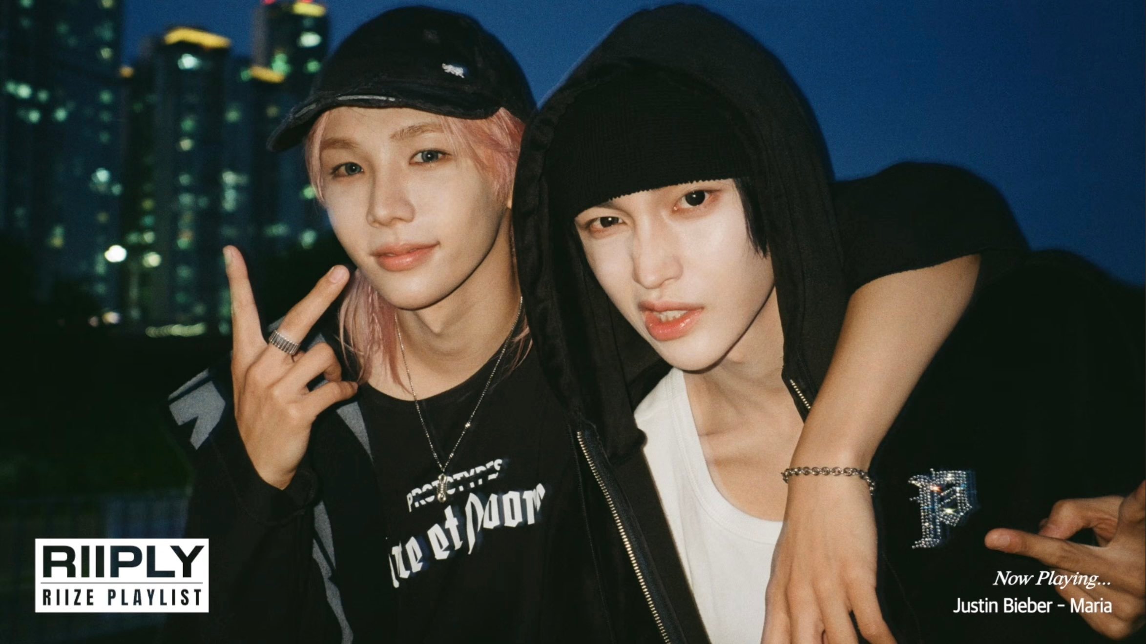 [𝙋𝙡𝙖𝙮𝙡𝙞𝙨𝙩] 감각을 깨우는 에너지 | 𝑹𝑰𝑰?