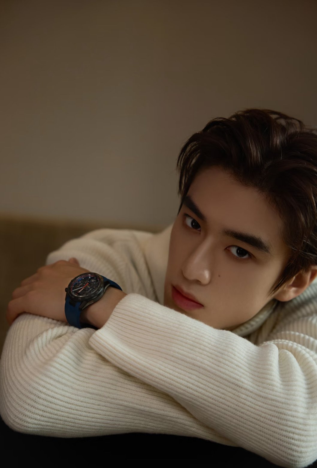 向全世界安利张康乐 💙 张康乐未来可期 “在某个不知名的角落许你岁岁平安”