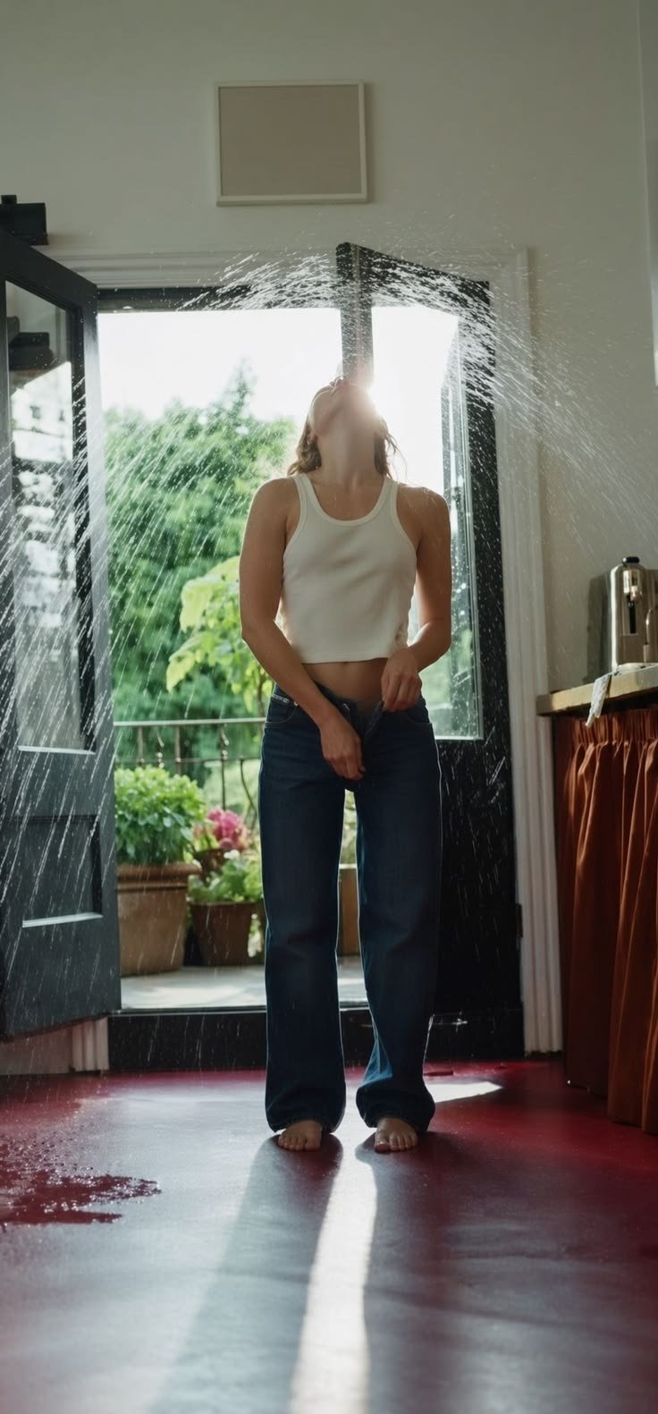 Sadie Sink for Calvin Klein, 2026 ​​​