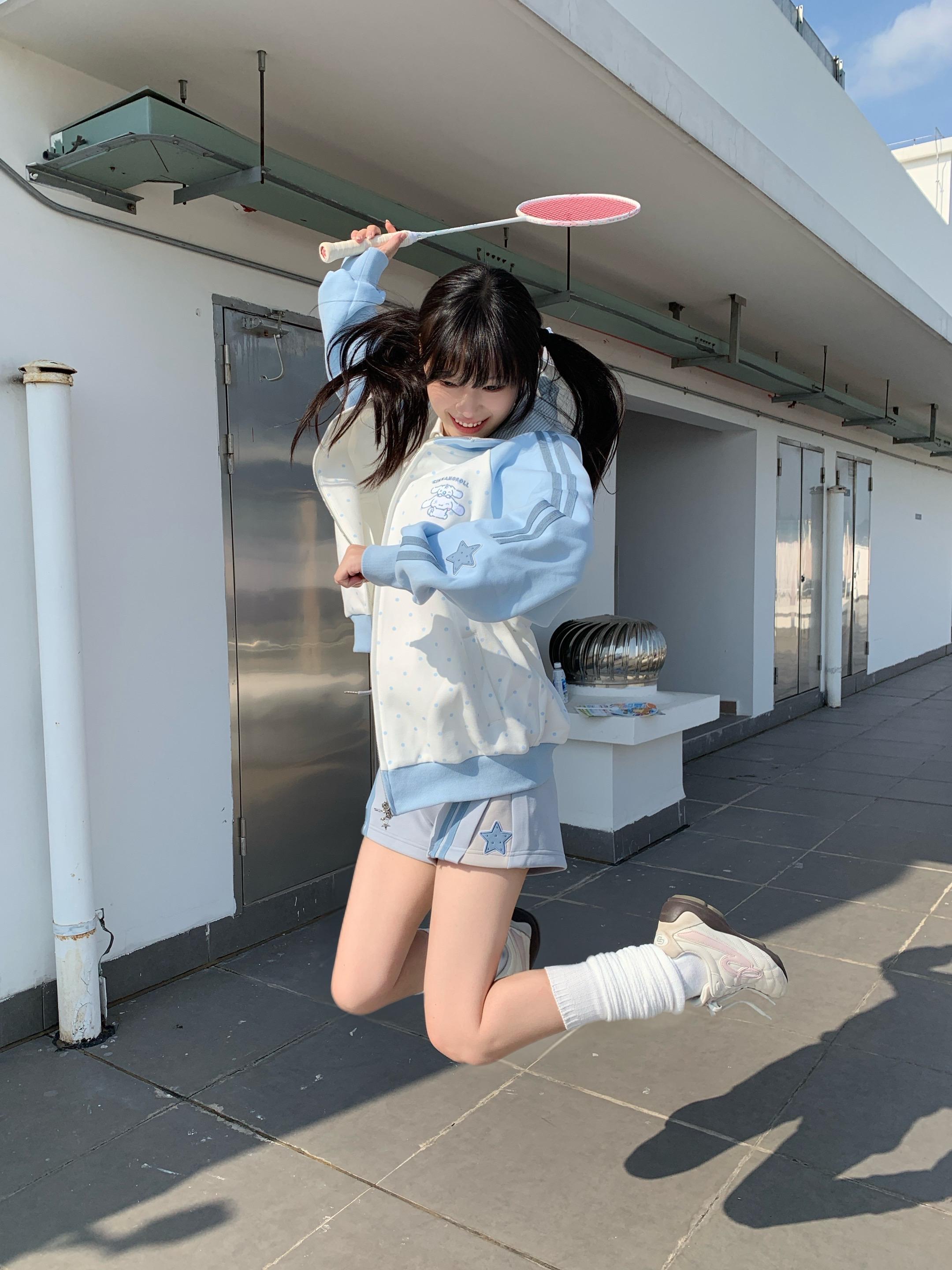 离开地球表面jump！jump！( ˶°ㅁ°) !!