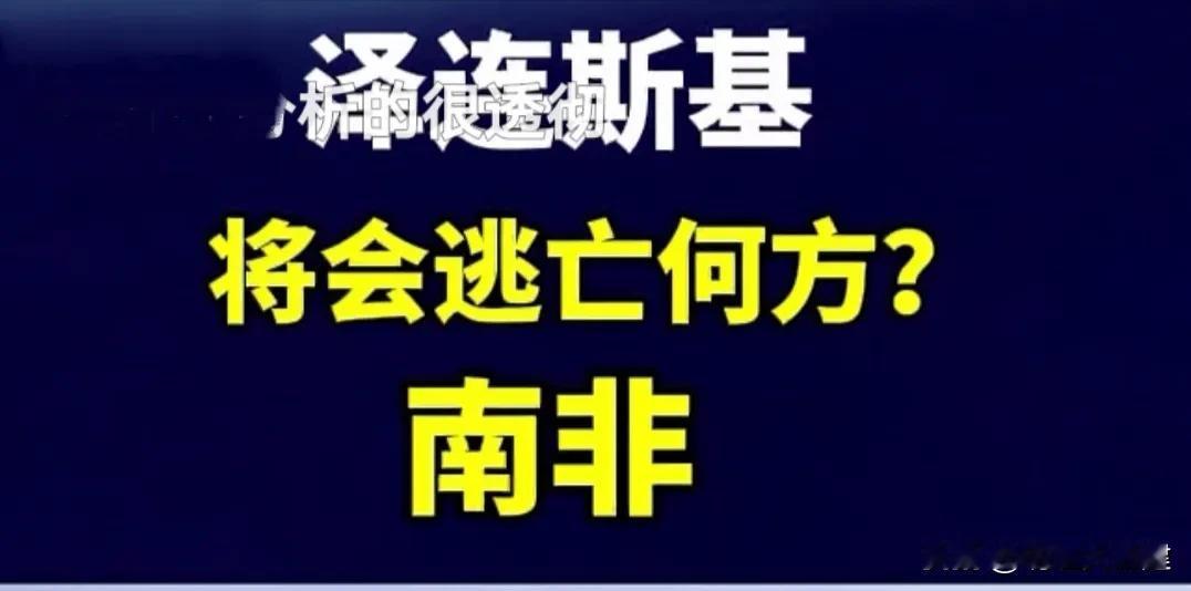 时事大新闻！很多媒体预见小司机将要外逃！

原因有很多:
1、小司机与大鹅前一阵