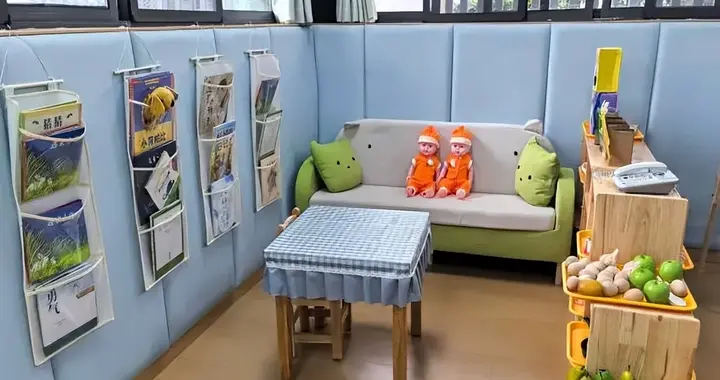 普幼里的特教班：花溪两校携手，让每一颗“星星”自在发光