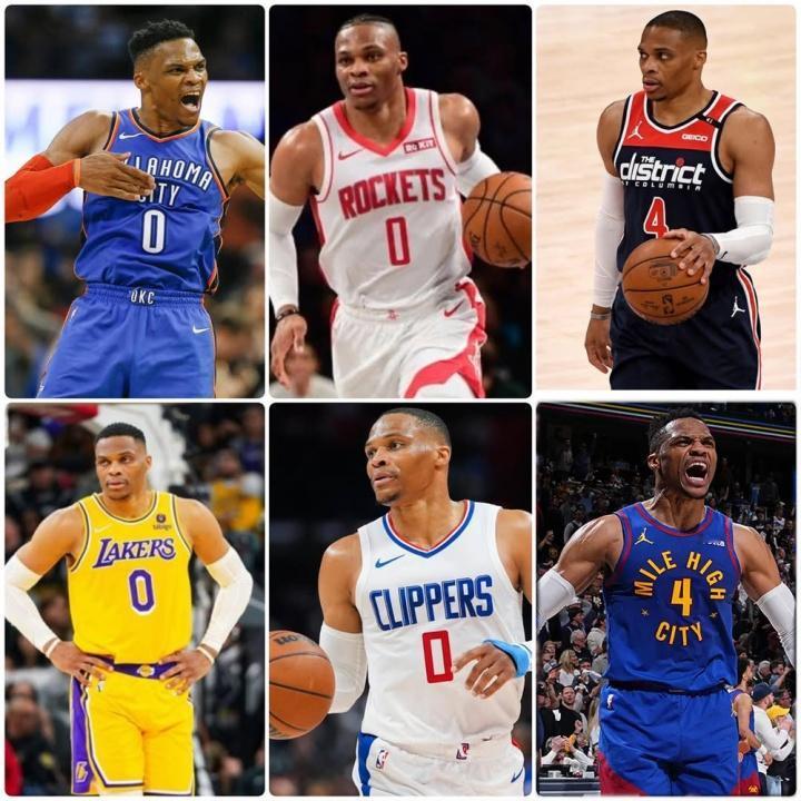 距离NBA新赛季开始只剩19天，威少还没签约任何球队....

此前有传言说国王