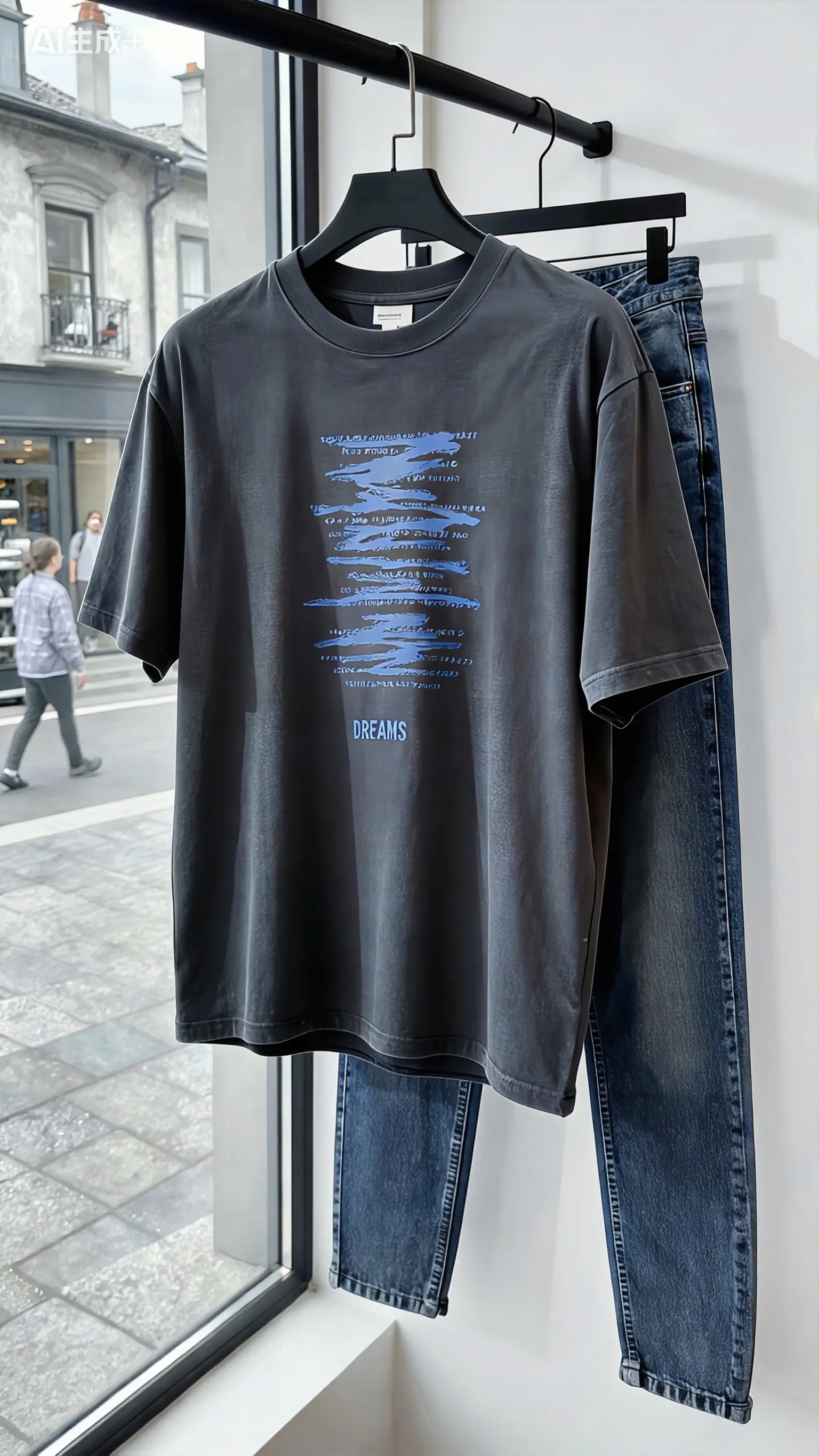 换季买啥求种草 品质男装  短袖 T恤 夏季