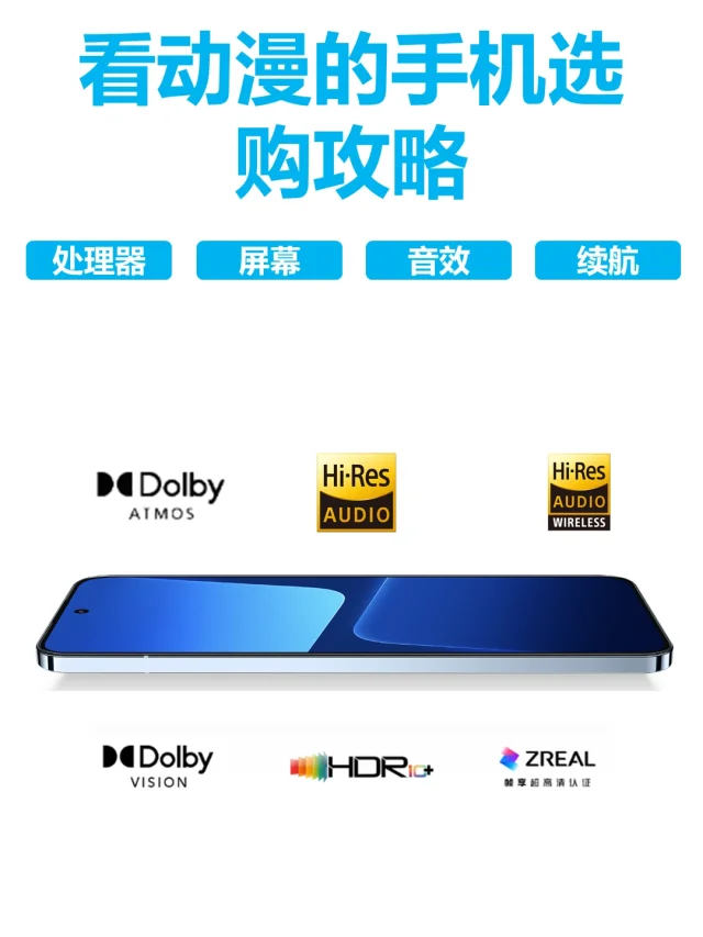 📱手机党必看:刷剧看动漫如何选手机🌈