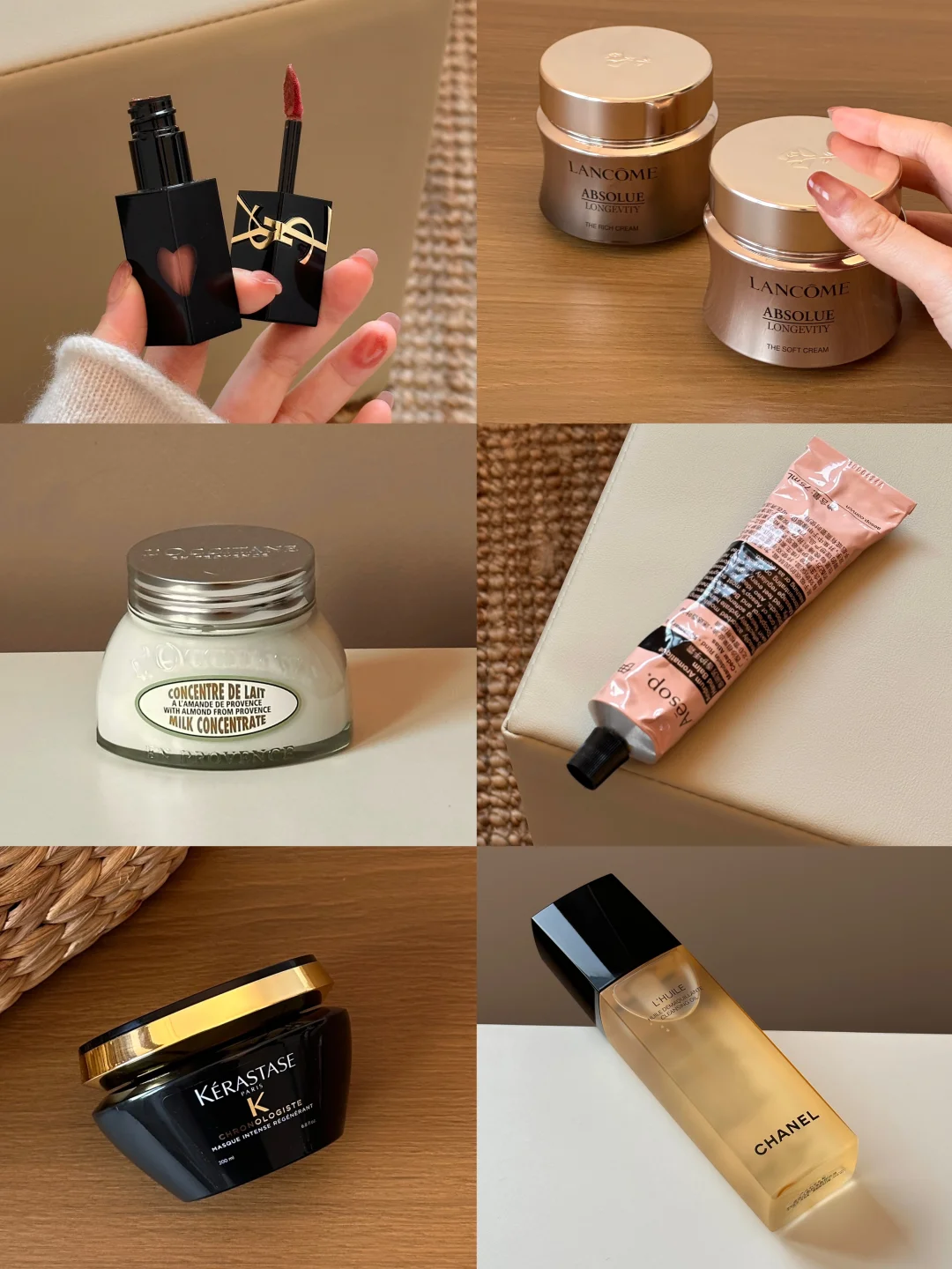 38购物清单|只有强者才配我反复回购！