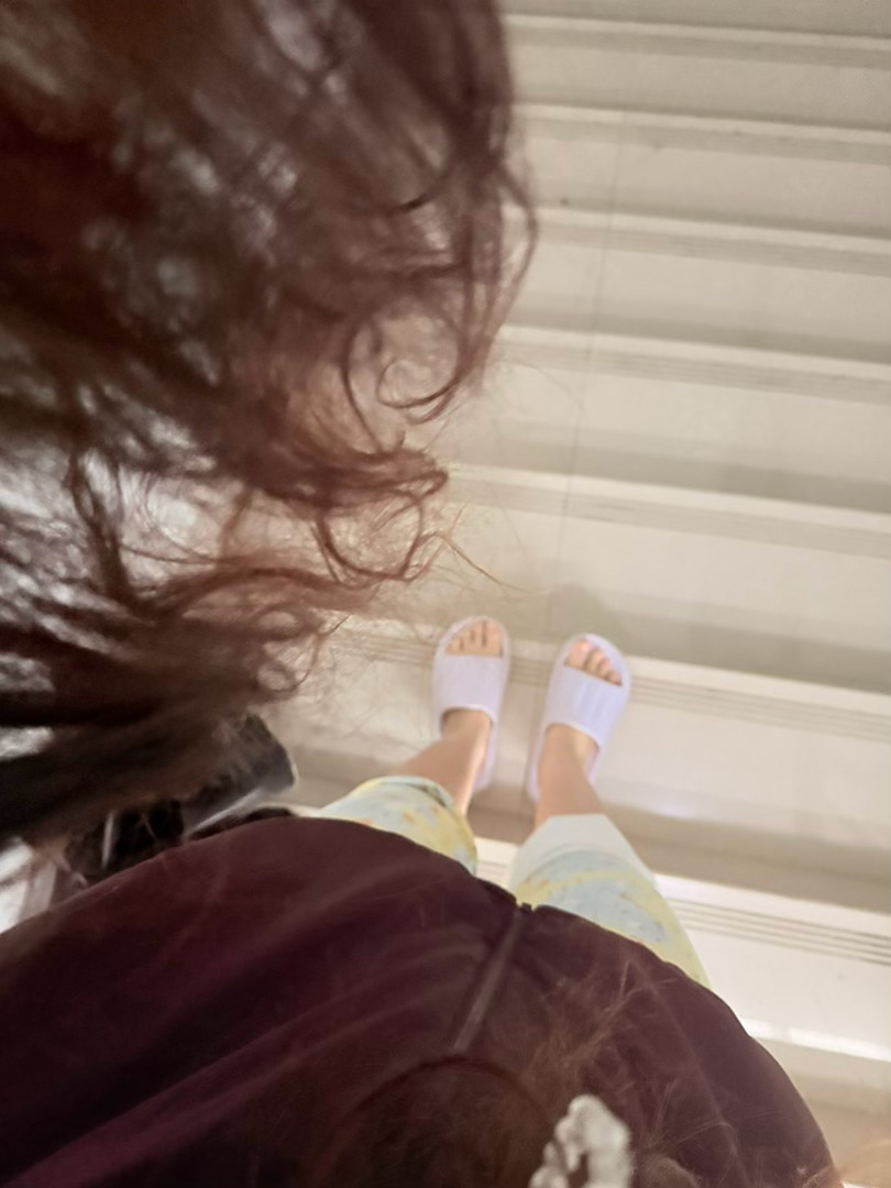 合肥的雨下的好猖狂我就这样出门接小顾 