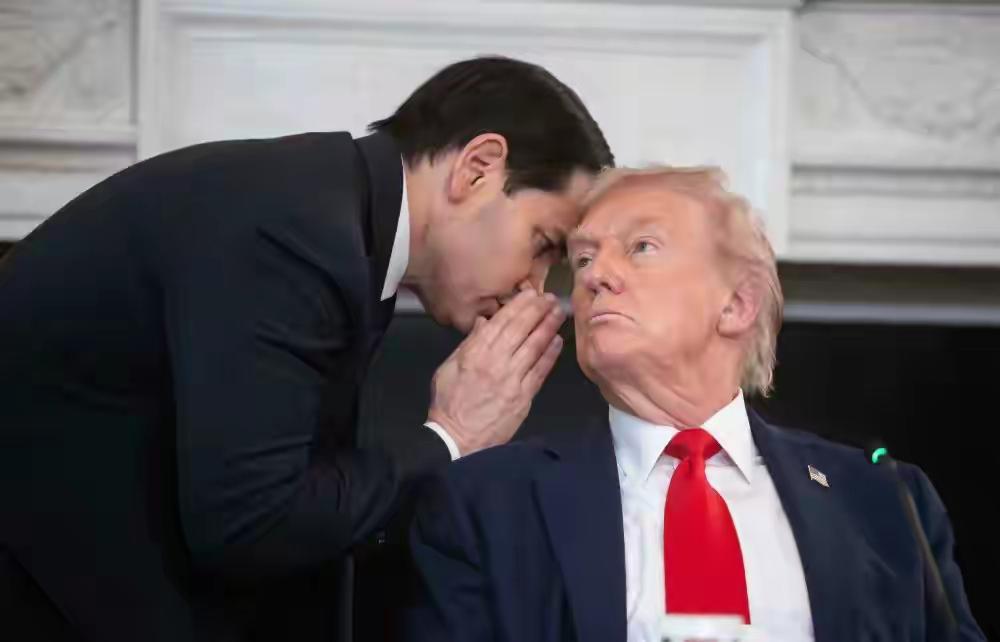我的乖乖，美国竟然喊出来了“自卫权”，啥时候这个地球上的霸权这么脆弱了，6月8日