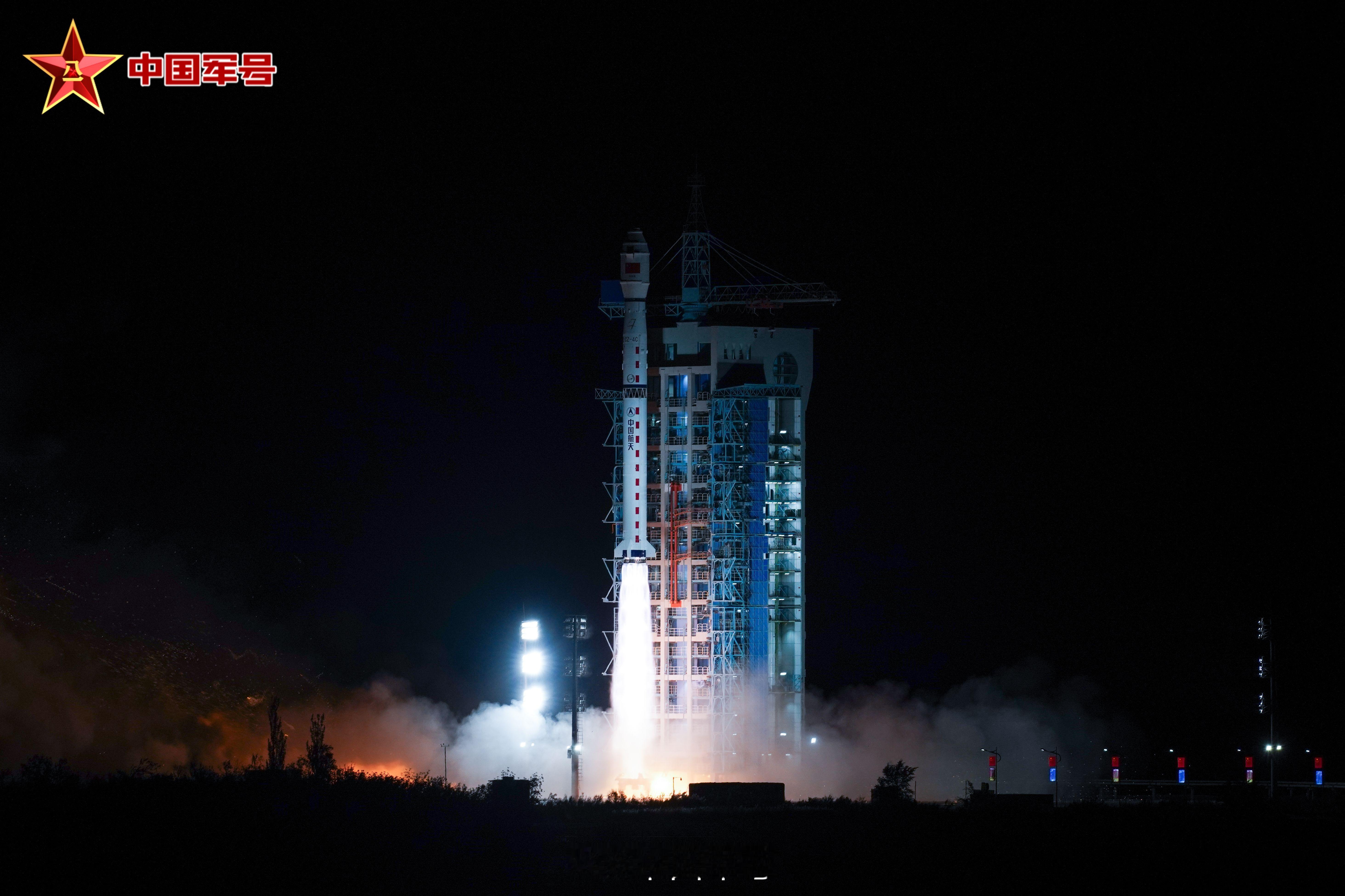 【我国成功发射风云三号08星】9月27日3时28分，我国在酒泉卫星发射中心使用长