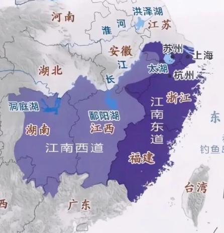 湖南要说自己的文化标签，确实轮不上“江南”打头阵。敢为天下先的湖湘精神、惟楚有才