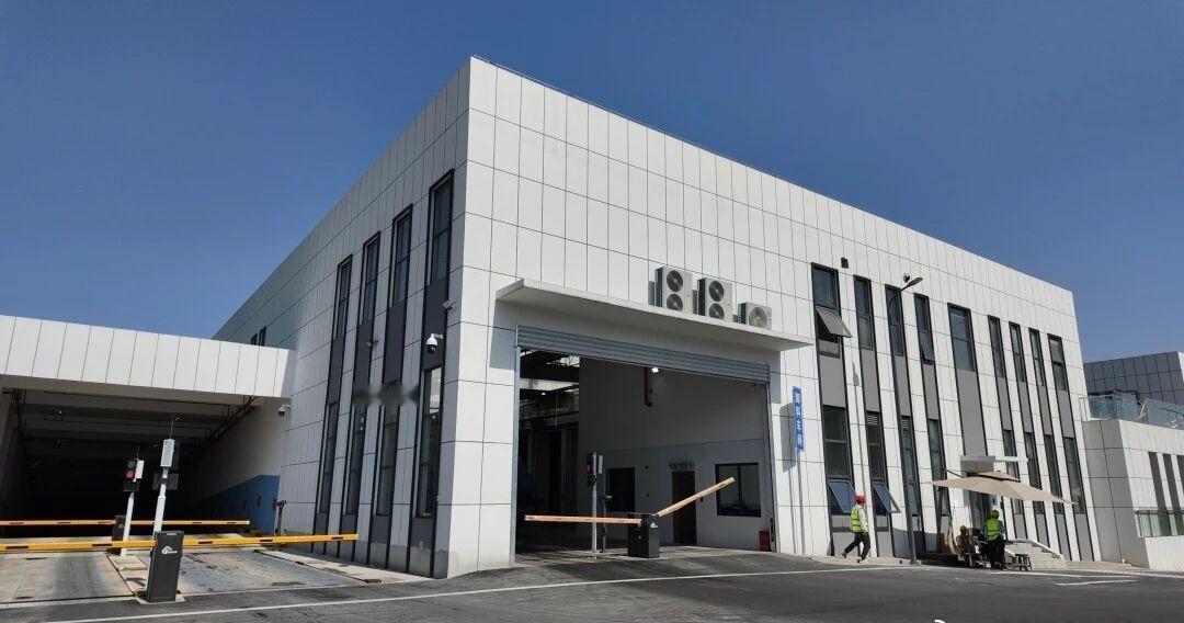 【一建“隐身”地下！双流区生活垃圾压缩站让生活更洁净、更安心】最近，双流区生活垃