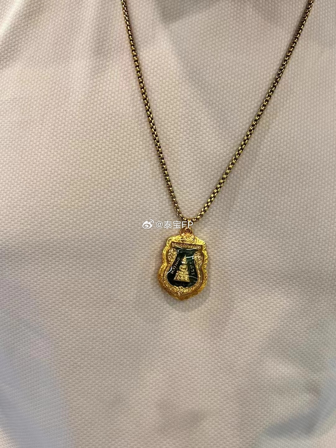 恭请索通佛一尊✈️泰宝泰牌恭请秀