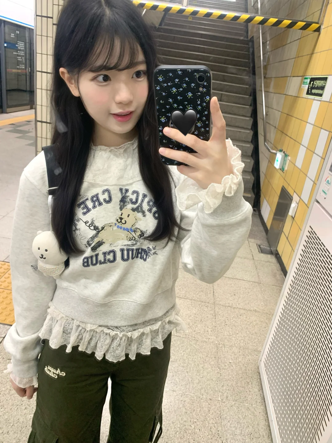 小韩🇰🇷留学🐰首尔生活📷🎀