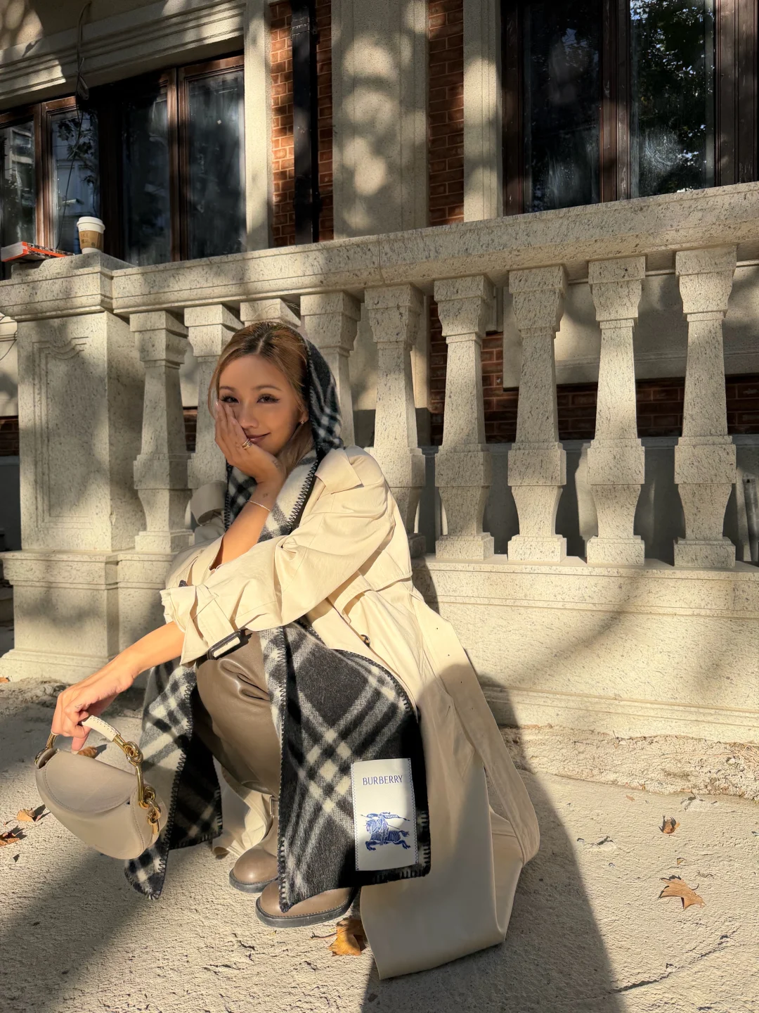 秋天是一场盛大的goldenhour