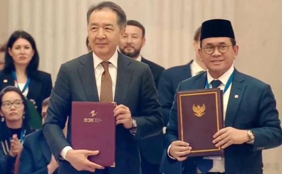 【欧亚经济联盟与印尼签署自贸协定，孙玉良：一场值得期待的试金石】在这个全球化与区