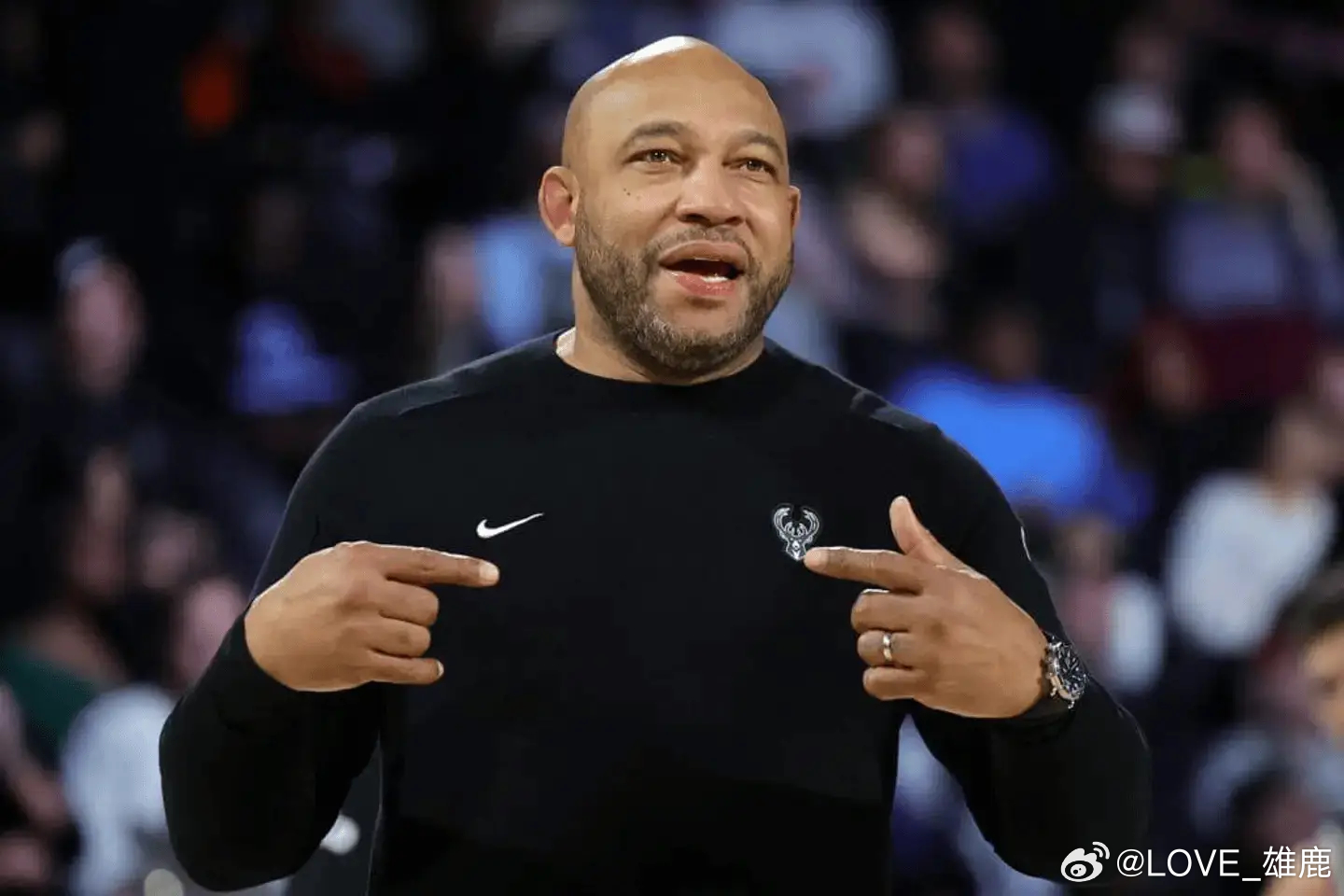密尔沃基雄鹿  据The Athletic报道，联盟消息人士透露，达尔文-哈姆、