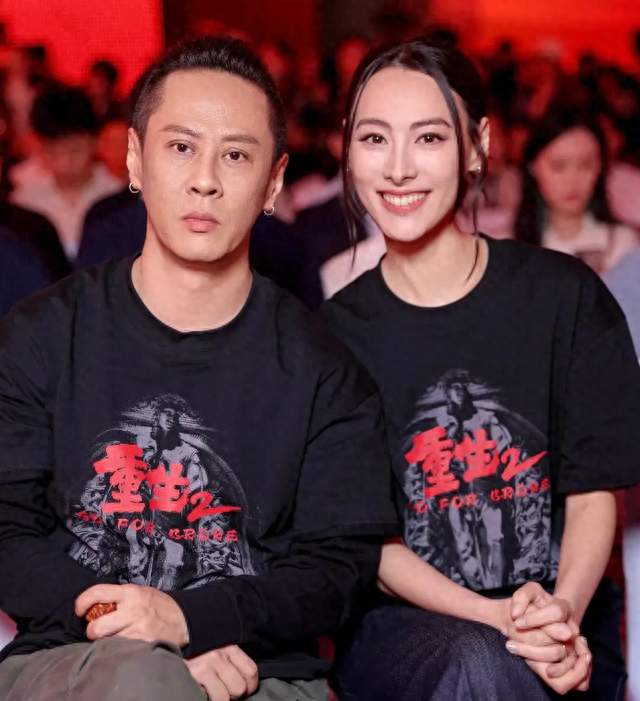这次，国庆高调秀恩爱的梁洛施，终究没给凉薄的李泽楷留一丝体面