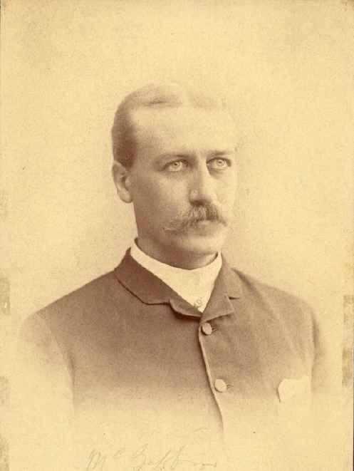 有些事应该知道，有些人值得纪念。菲里奥·诺顿·马吉芬（Philo Norton 