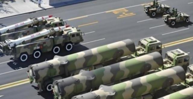 韩国军事专家再次语出惊人：只要中美战争爆发，那么美国就算拿出自己全部的家底，美国