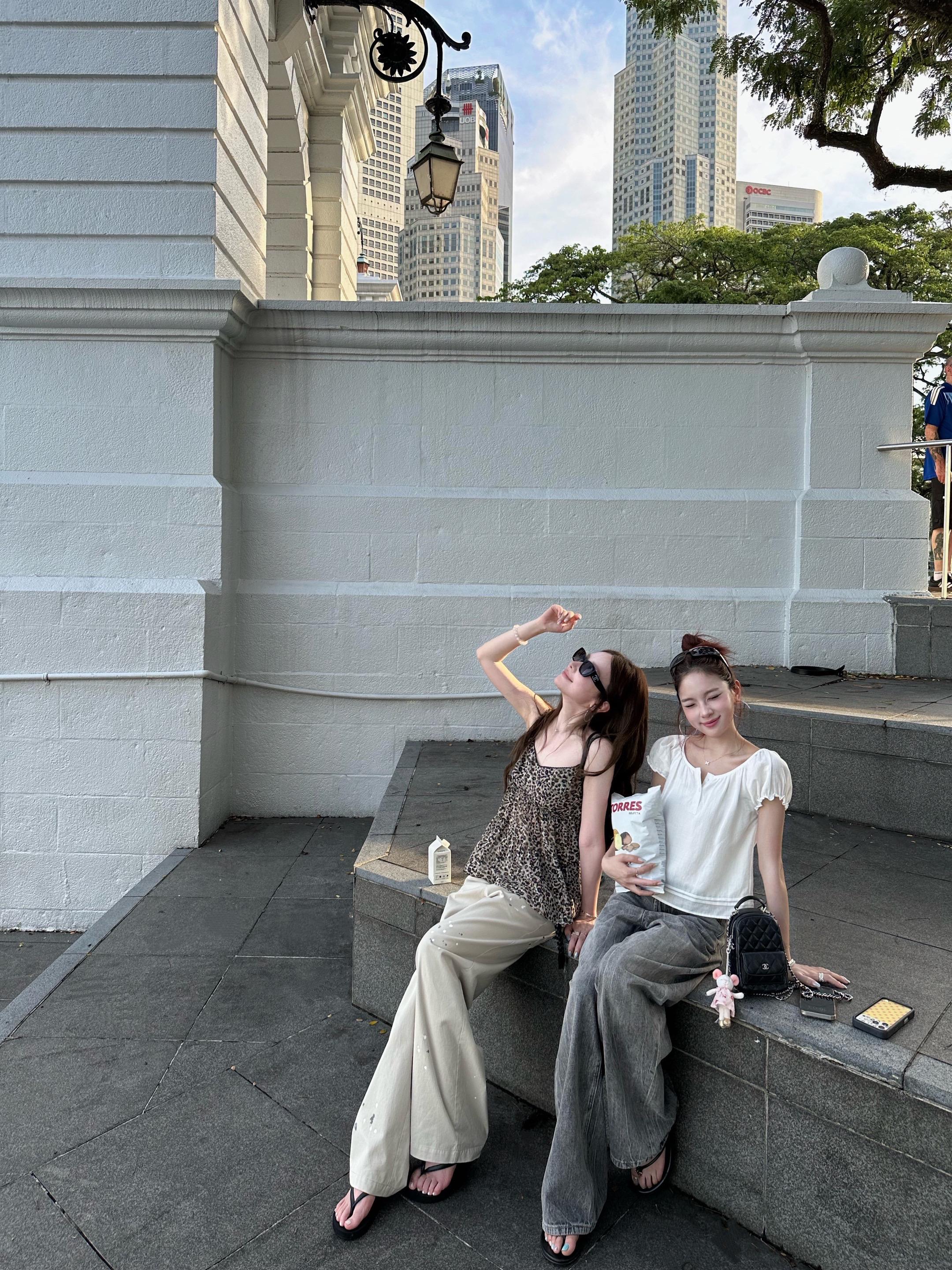 喜欢每一天。