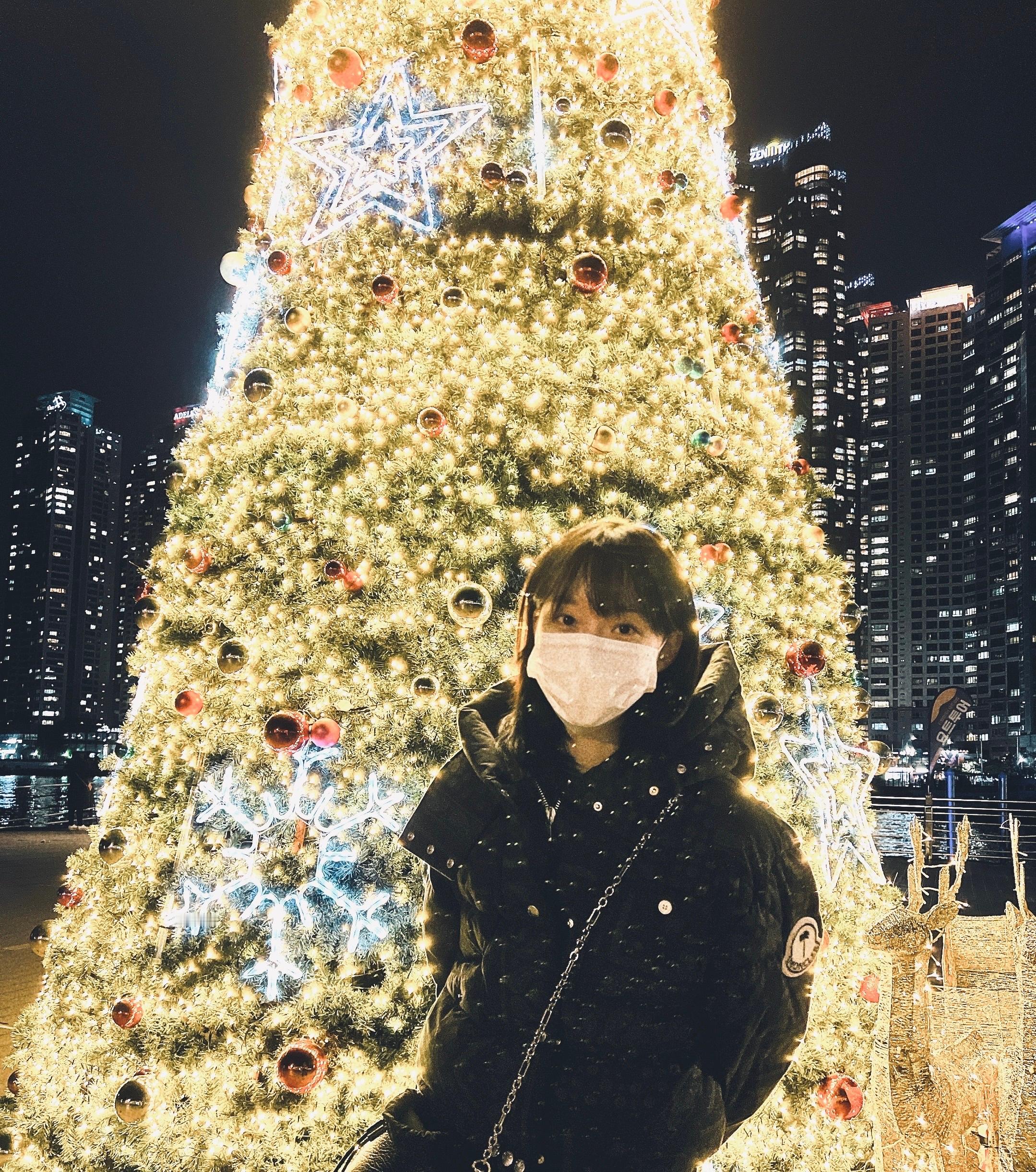 “当问到对于WINTER来说不可替代的东西是什么时，她留下了一个简短而肯定的回答