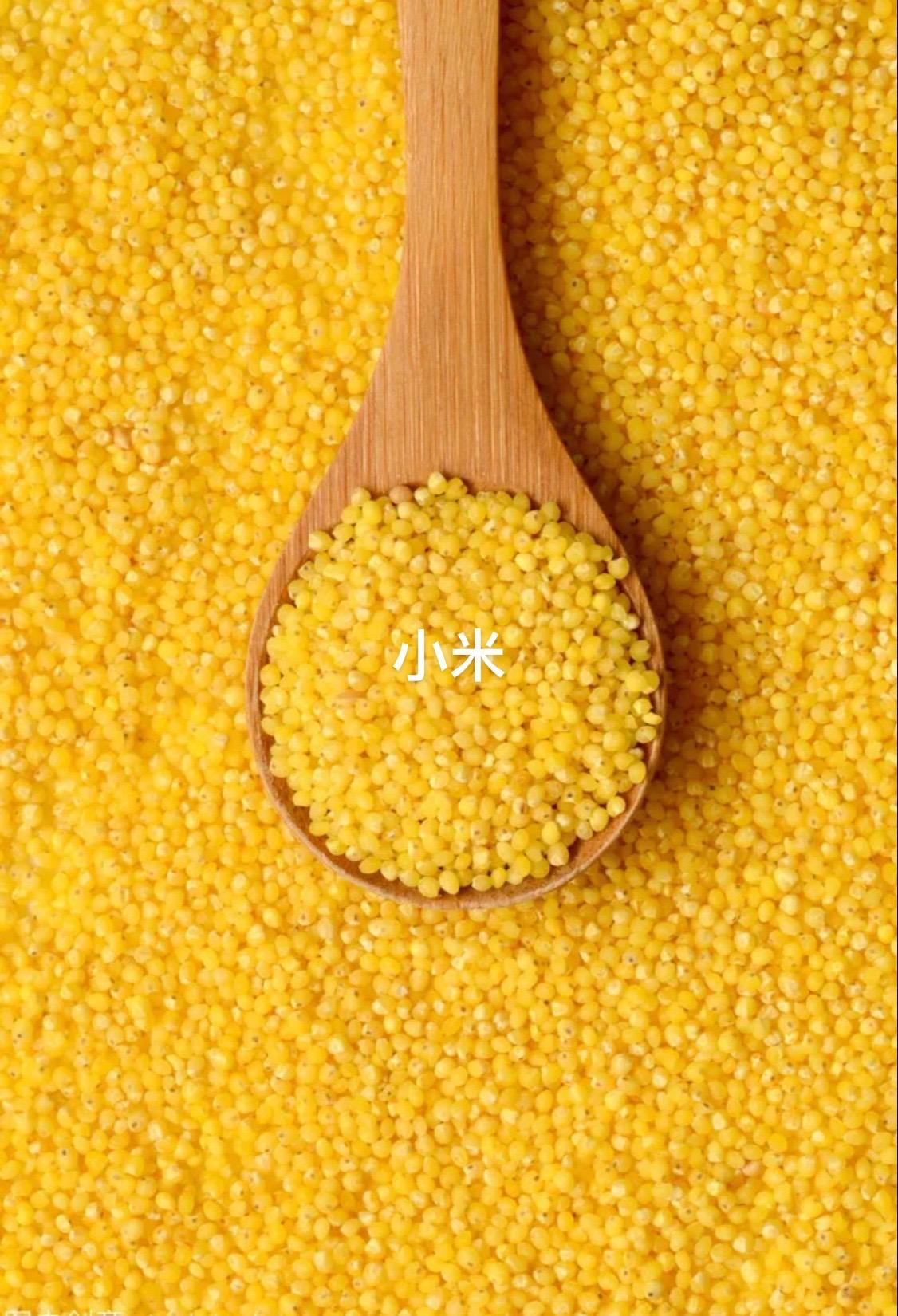 小米 真是一个好东西，可以做成粥。 

莫名其妙的 小米

#小米