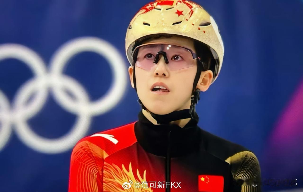 看哭了[流泪][流泪][流泪]范可新，你是中国短道的脊梁！

结束米兰冬奥会50