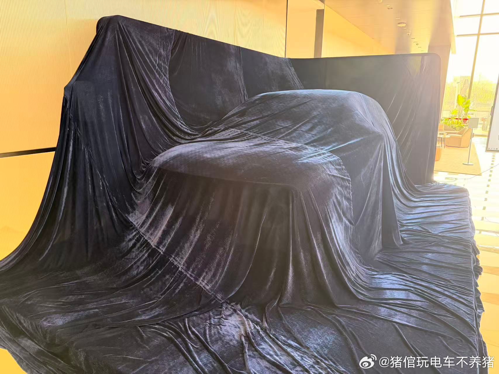 哎嘛，这是啥车大v聊车