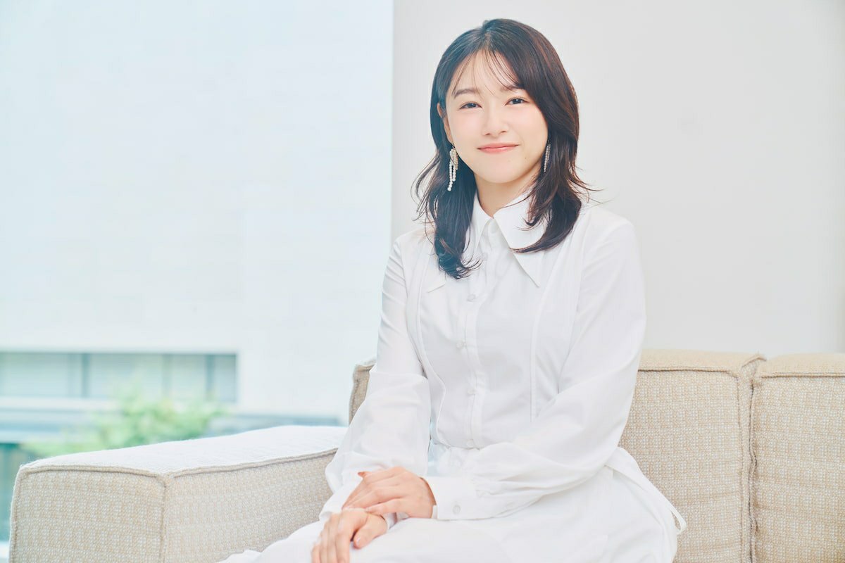 日娱新闻樱井日奈子 樱井日奈子 日媒《encount》采访美图。 