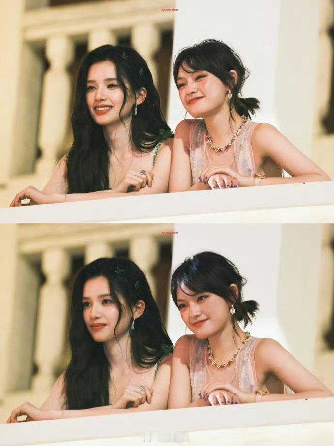 张婧仪欢迎文淇加入东申未来张婧仪评论文淇小陈同学 东申未来我命令你速速给文淇张婧