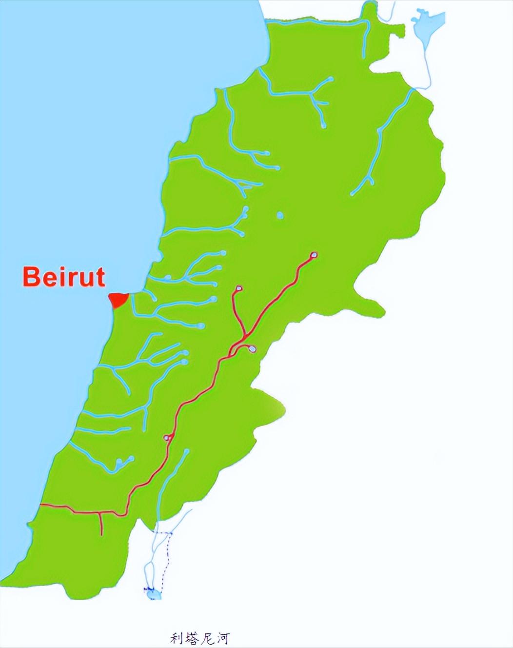 以色列怎么能如此嚣张，竟然直接放话要把黎巴嫩十分之一的土地占为己有，而且态度硬得