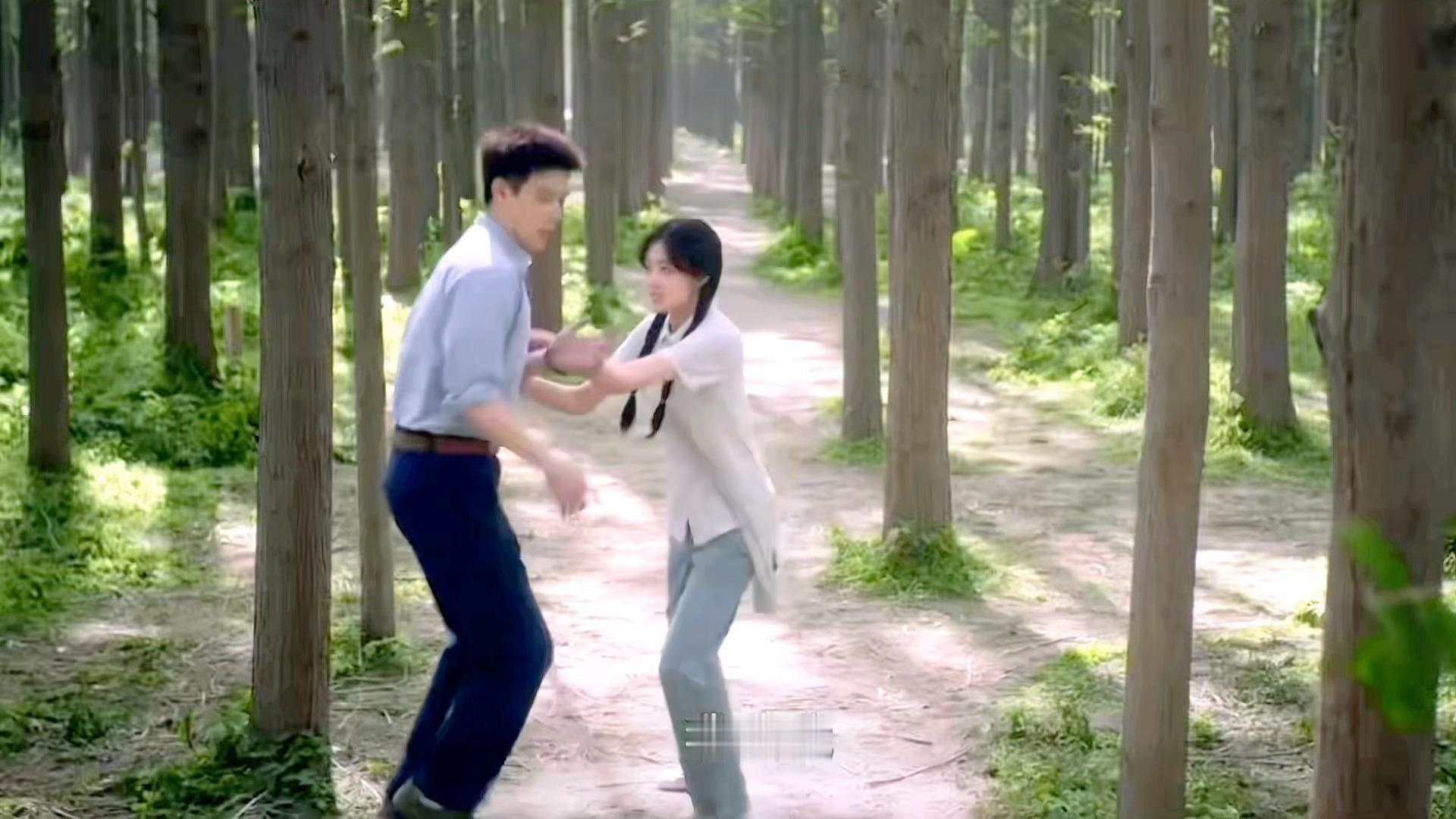 这里怪萌的！纯真年代的爱情