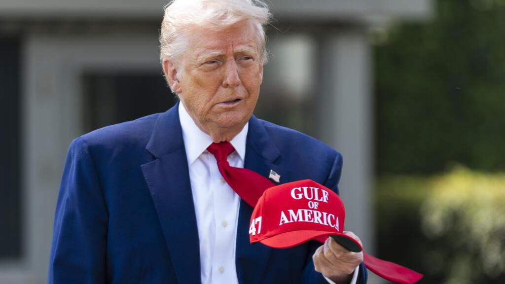 据阿根廷新闻网报道，美国总统唐纳德·特朗普周四突然下达了一道指令，赋予美国海军在