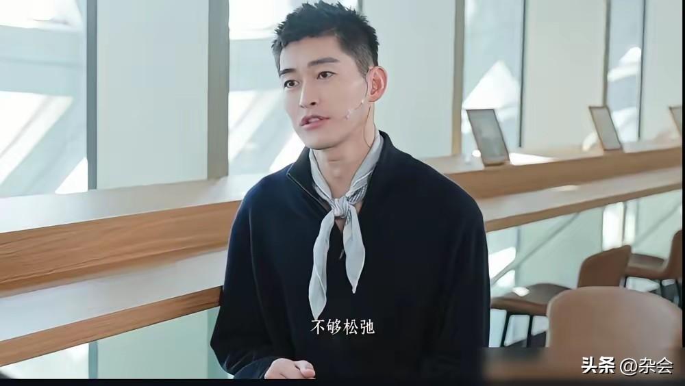 卖豪车、辞助理、下厨房。
42岁的张翰，终于从“霸道总裁”毕业了。
繁华落尽见真