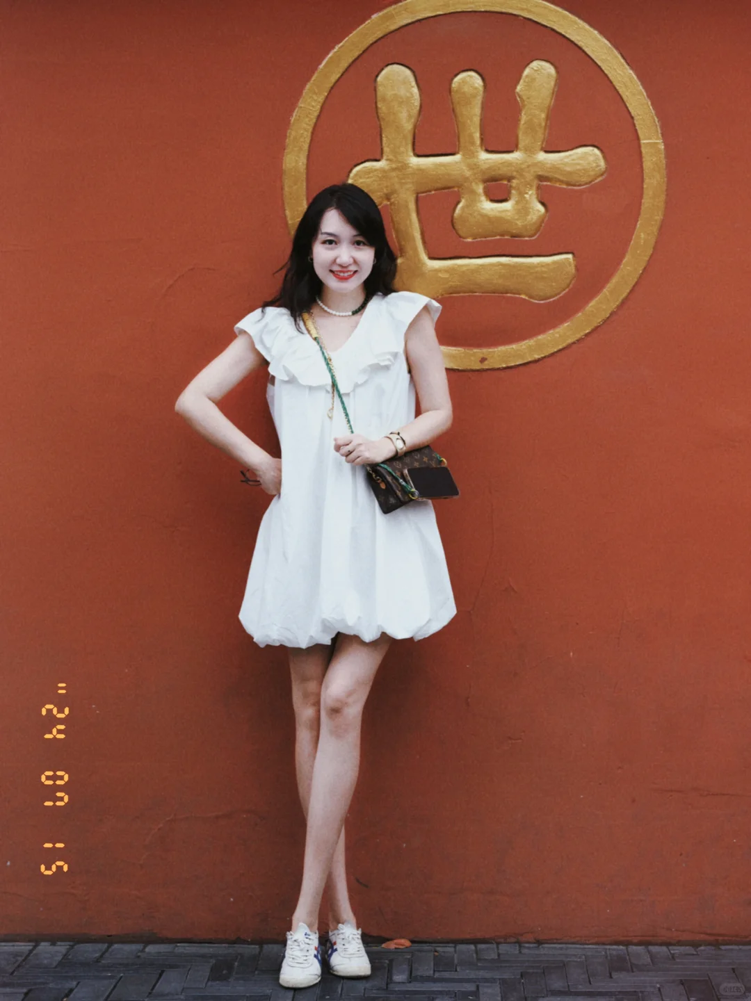 来感受成都的慢生活！旅行让人变漂亮