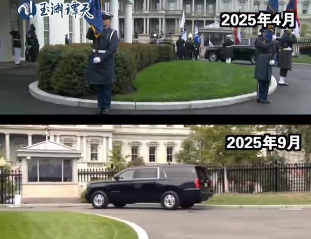 特朗普的一个安排，让内塔尼亚胡心头一凉

9月29日，以色列总理内塔尼亚胡第四次