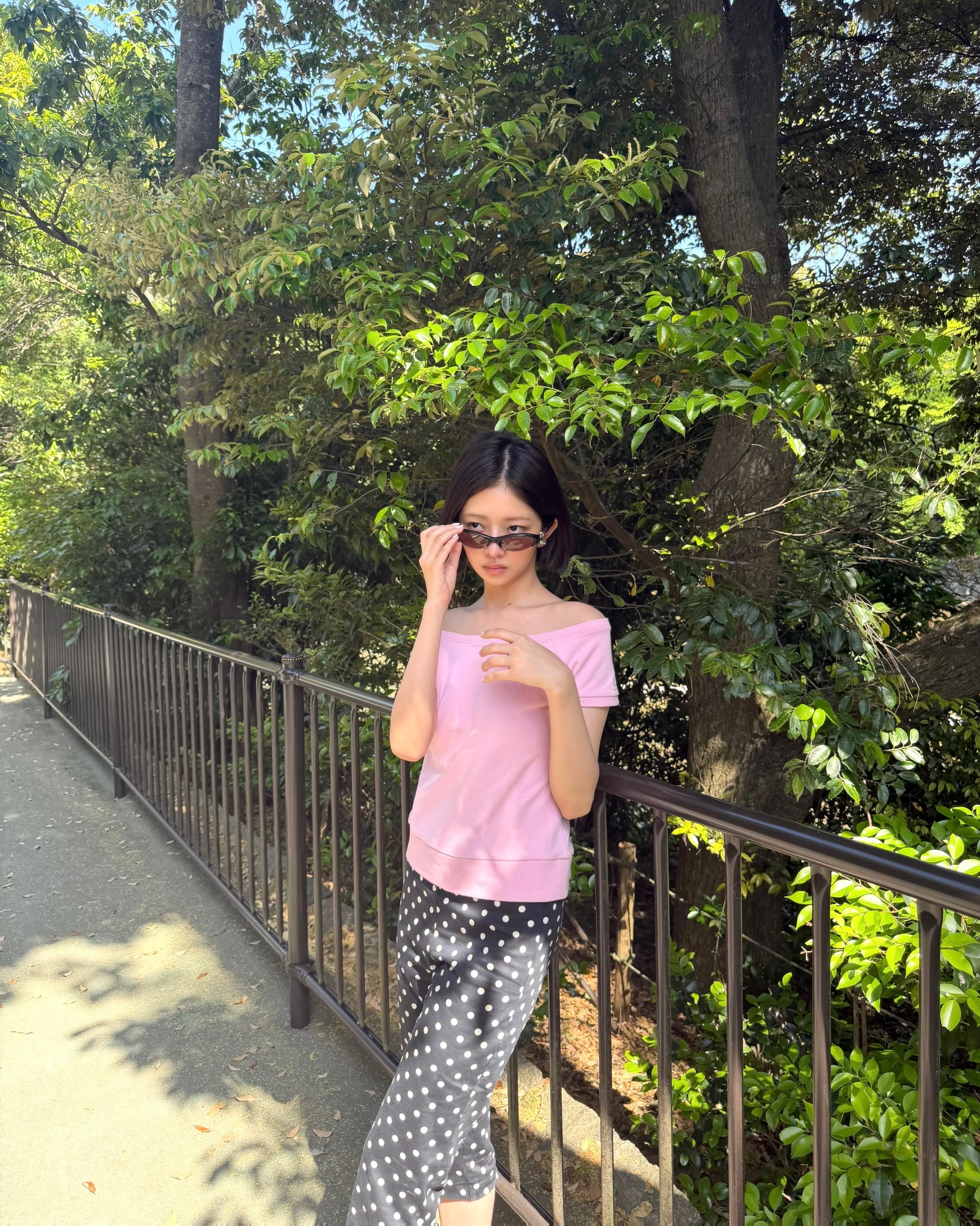 直井怜plog 
