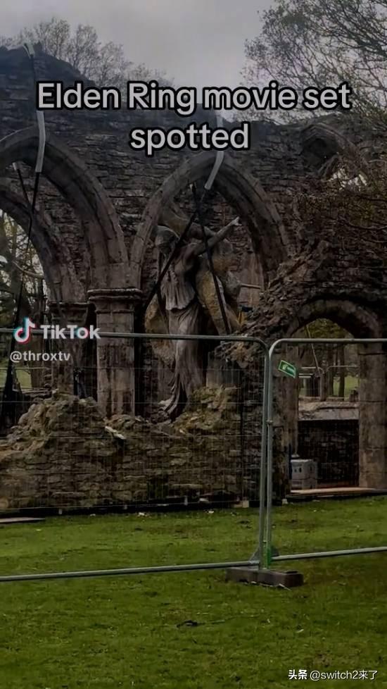 知名游戏《艾尔登法环》正式宣布将改编为真人电影。影片由曾执导《机械姬》《湮灭》《